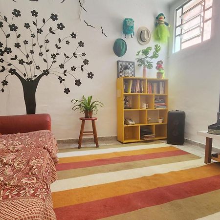 Red Monkey Hostel Barra Funda เซาเปาโล ภายนอก รูปภาพ