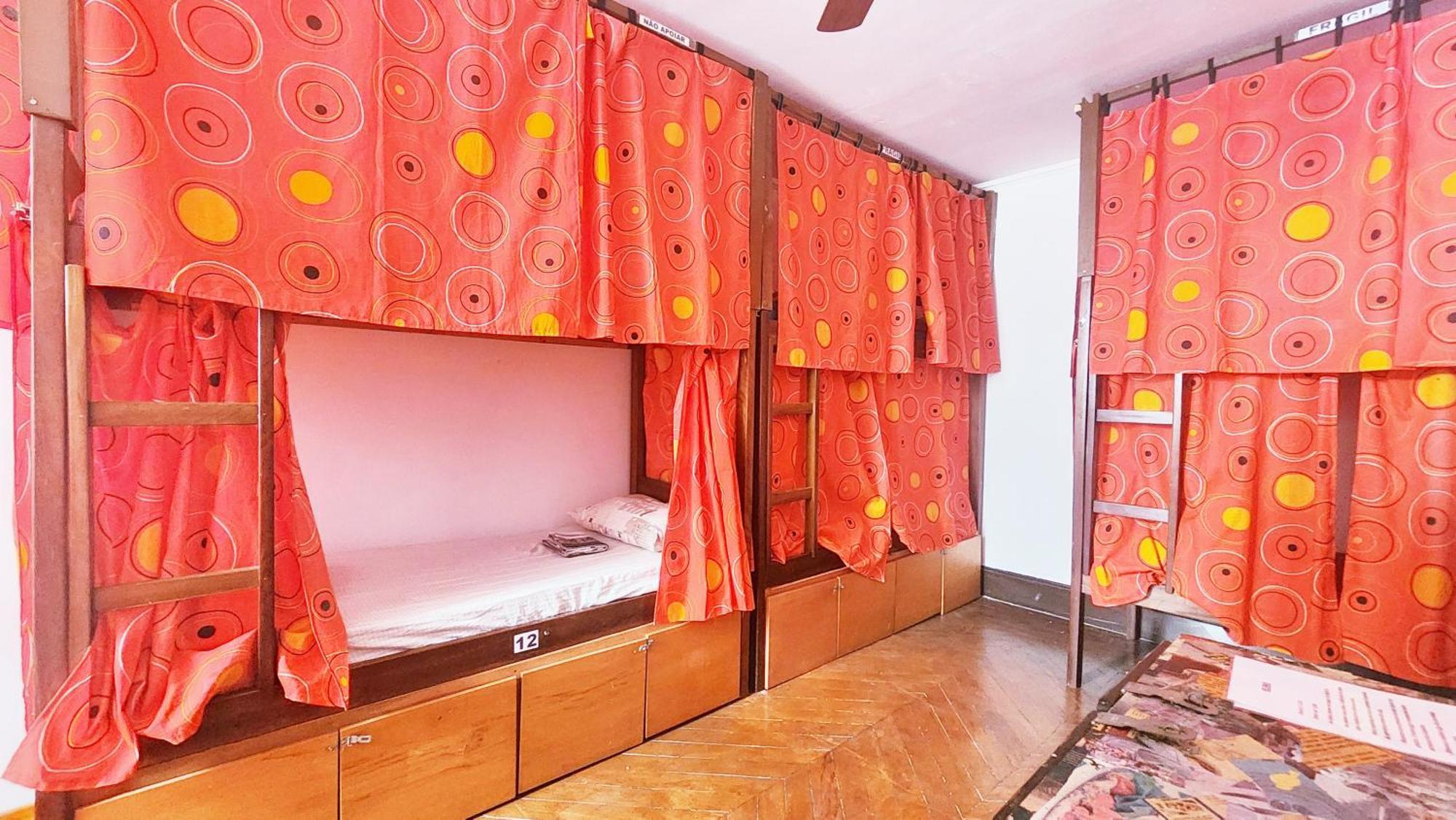 Red Monkey Hostel Barra Funda เซาเปาโล ภายนอก รูปภาพ