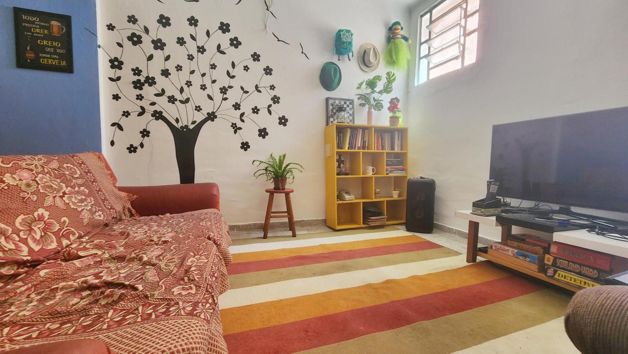 Red Monkey Hostel Barra Funda เซาเปาโล ภายนอก รูปภาพ