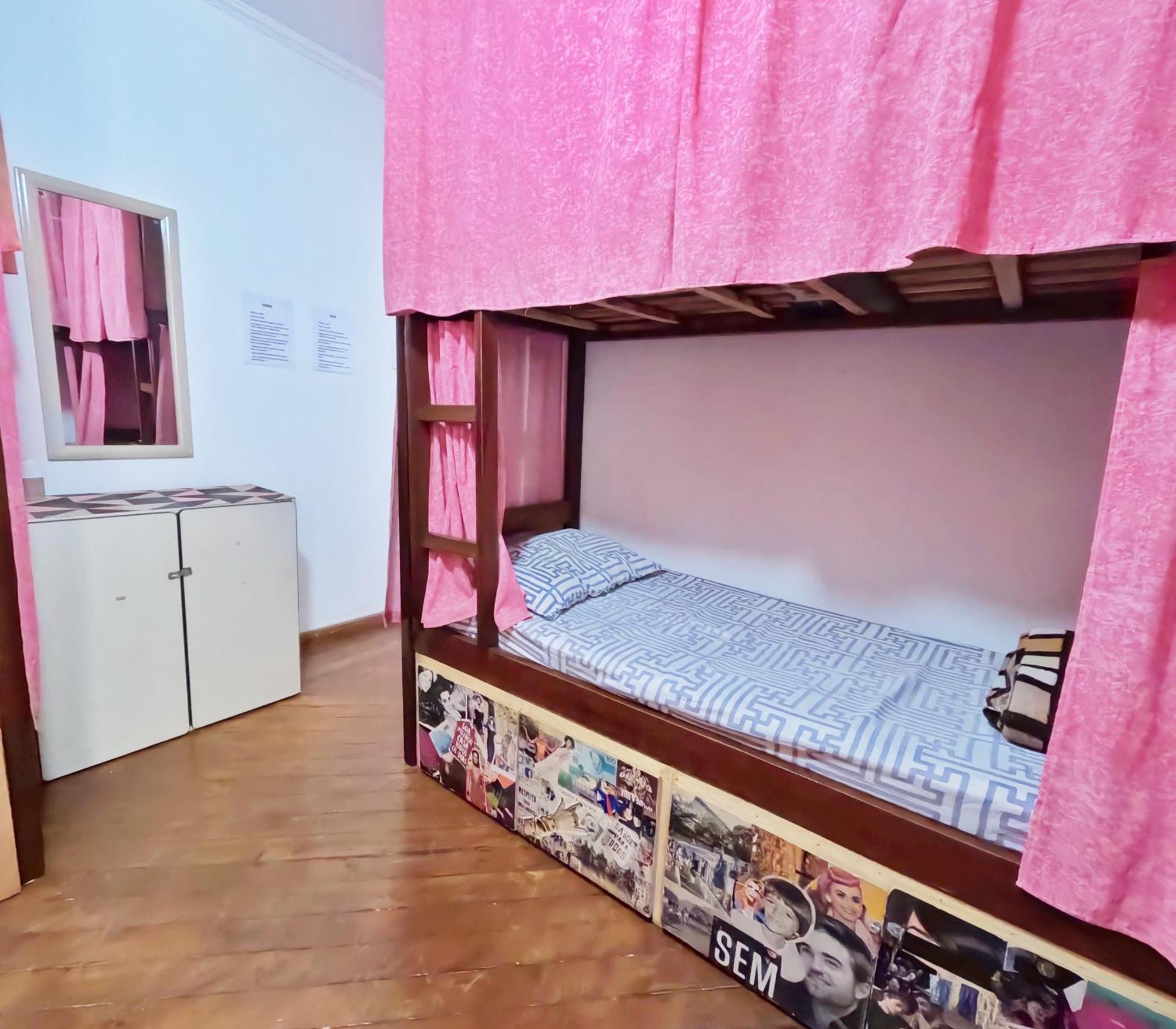 Red Monkey Hostel Barra Funda เซาเปาโล ภายนอก รูปภาพ