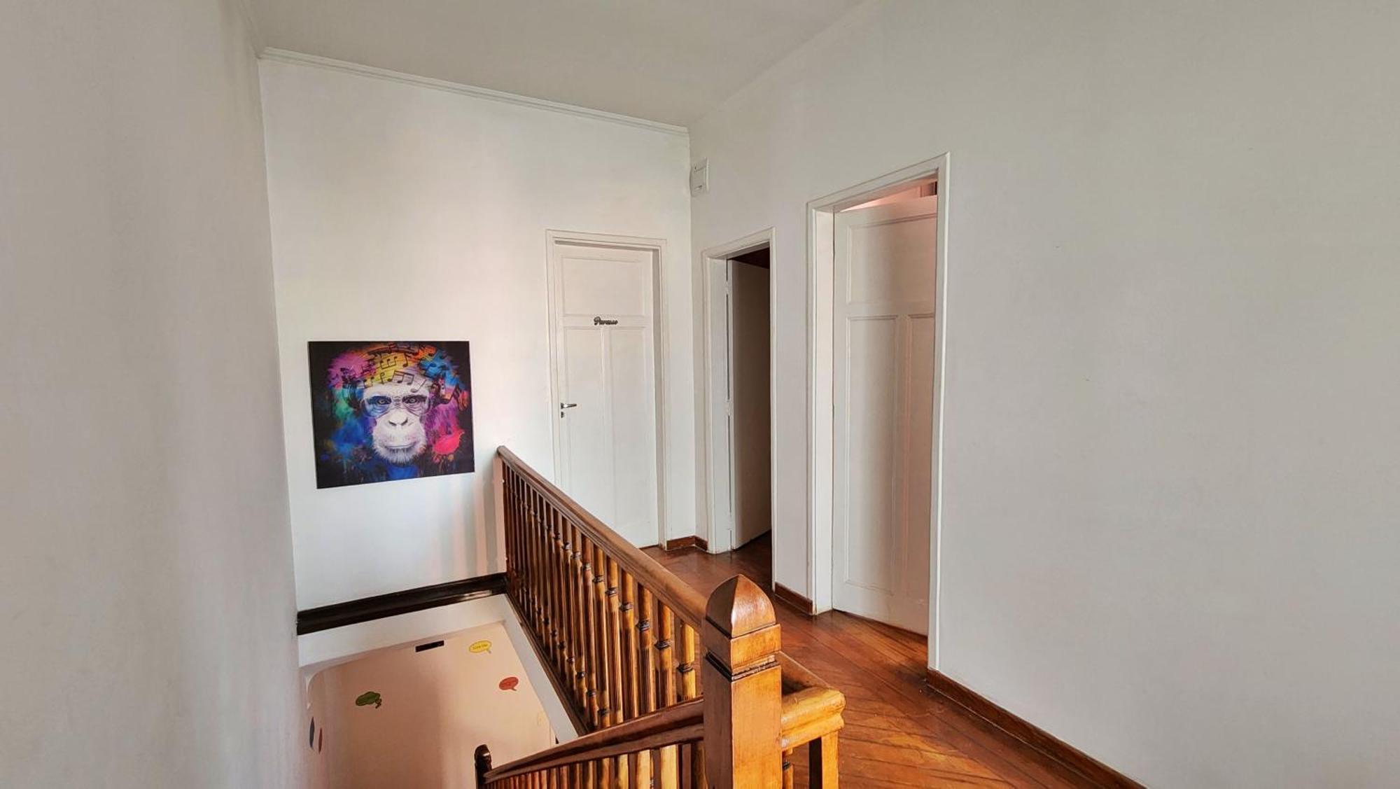 Red Monkey Hostel Barra Funda เซาเปาโล ภายนอก รูปภาพ