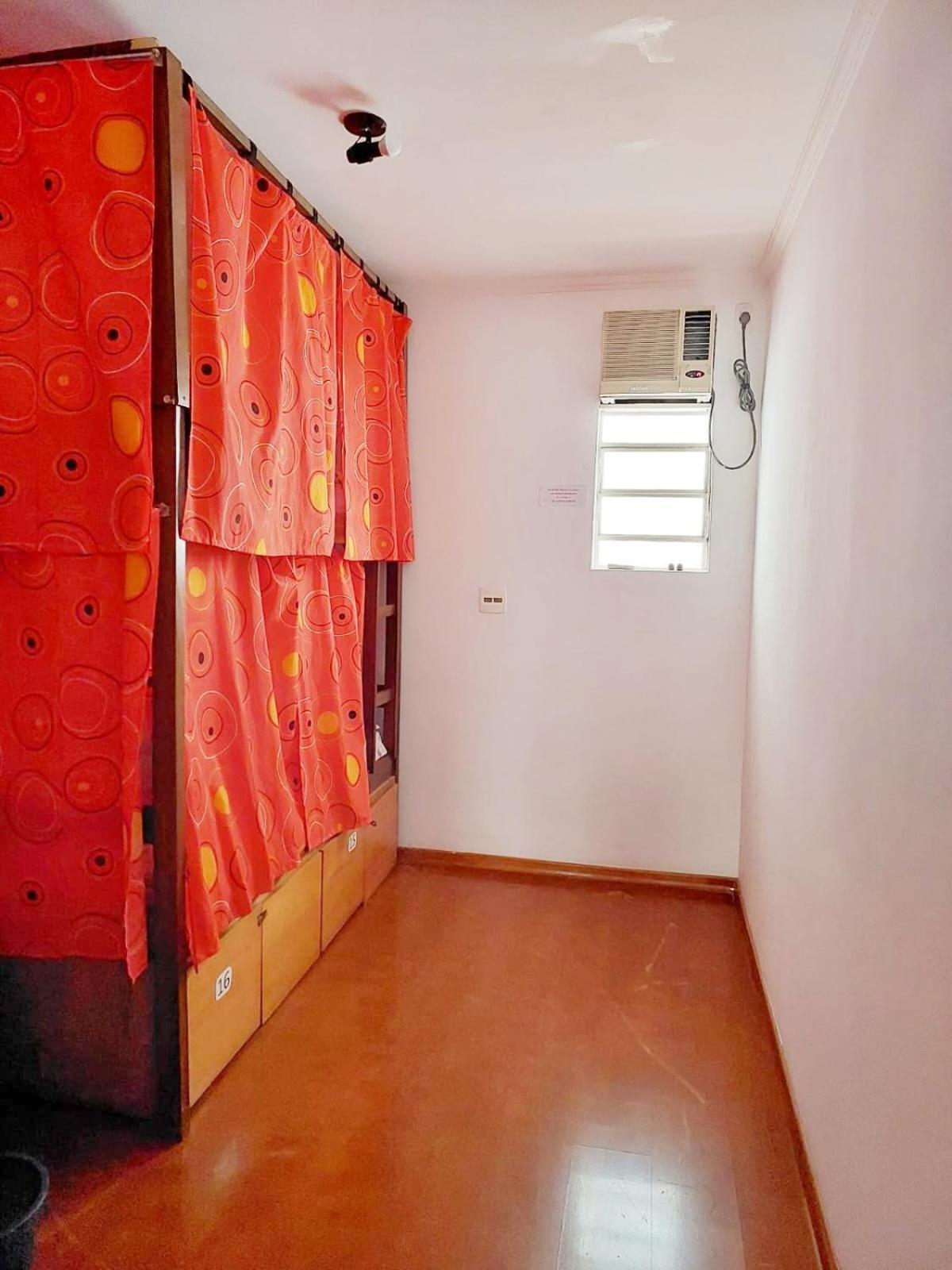 Red Monkey Hostel Barra Funda เซาเปาโล ภายนอก รูปภาพ
