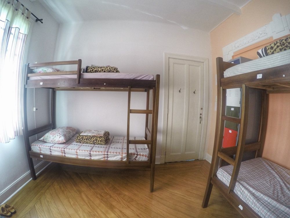 Red Monkey Hostel Barra Funda เซาเปาโล ภายนอก รูปภาพ