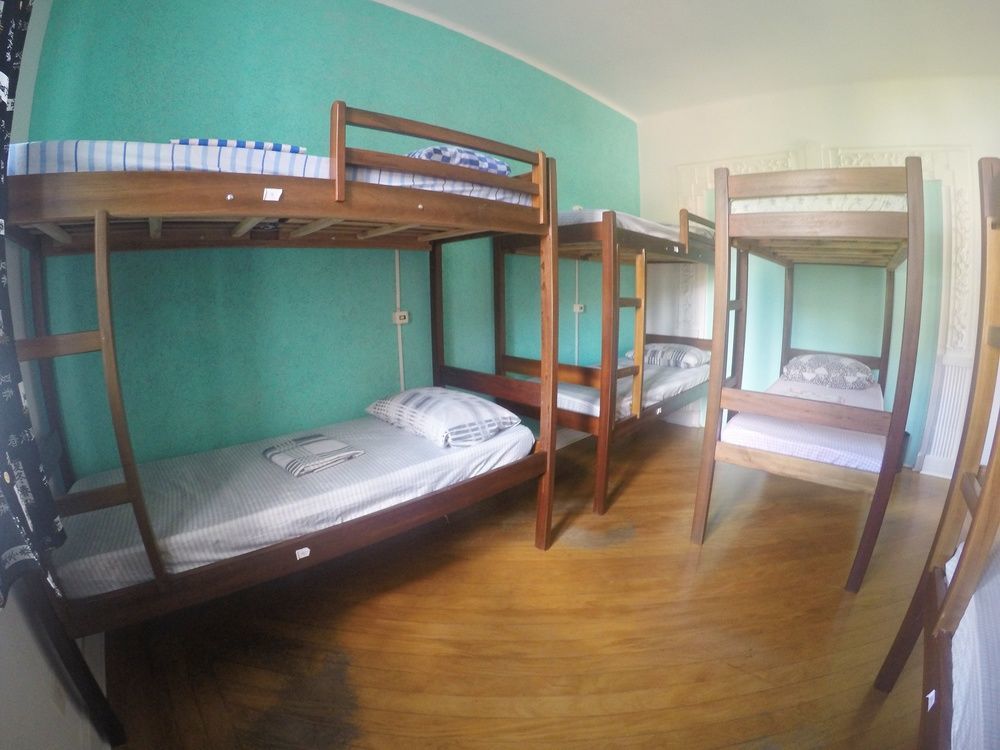Red Monkey Hostel Barra Funda เซาเปาโล ภายนอก รูปภาพ